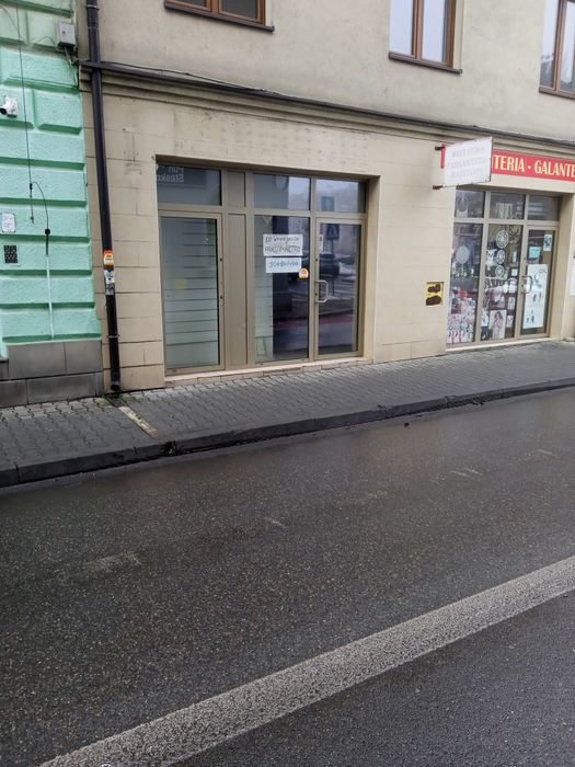 Lokal do wynajęcia