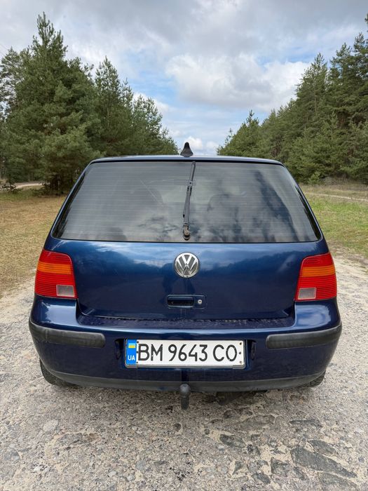 Продам Volkswagen Golf 4, 1,6 мрі