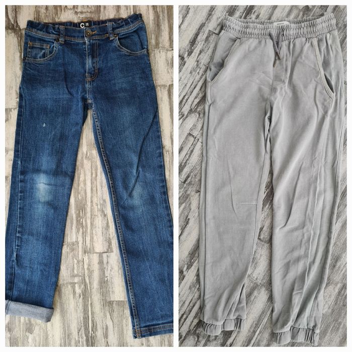 Дитячі речі на хлопчика джинси