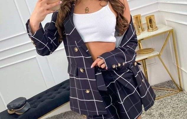 Marynarka damska