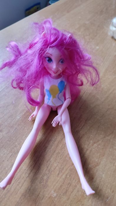 Lalka Hasbro kucyki Pony