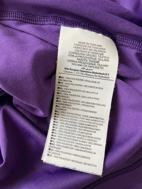 koszulka do biegania Nike Run M damska