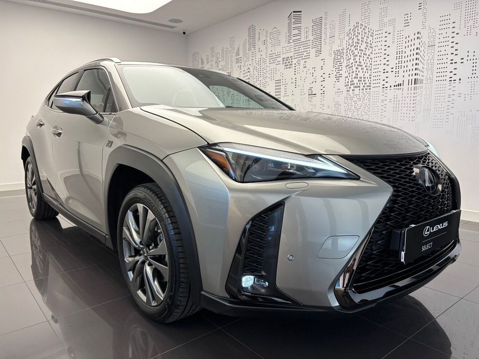Lexus UX Lexus 250h GPF F Sport Design 2WD