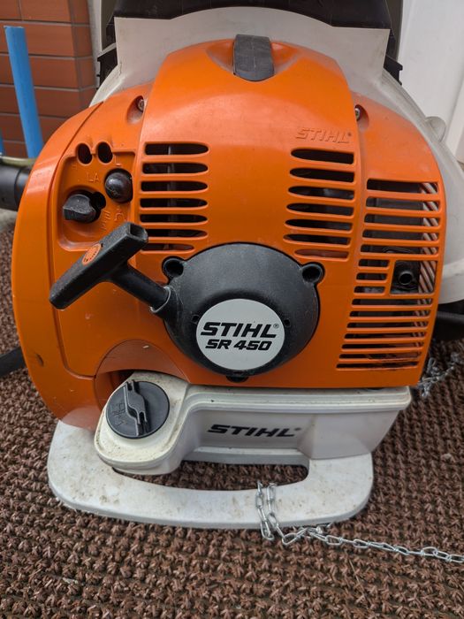 Opryskiwacz STIHL SR 450