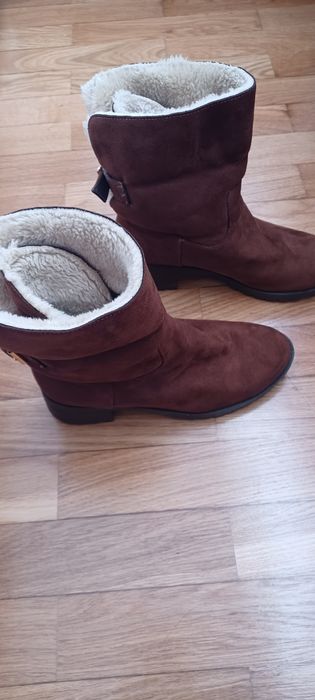 Botas seaside 37