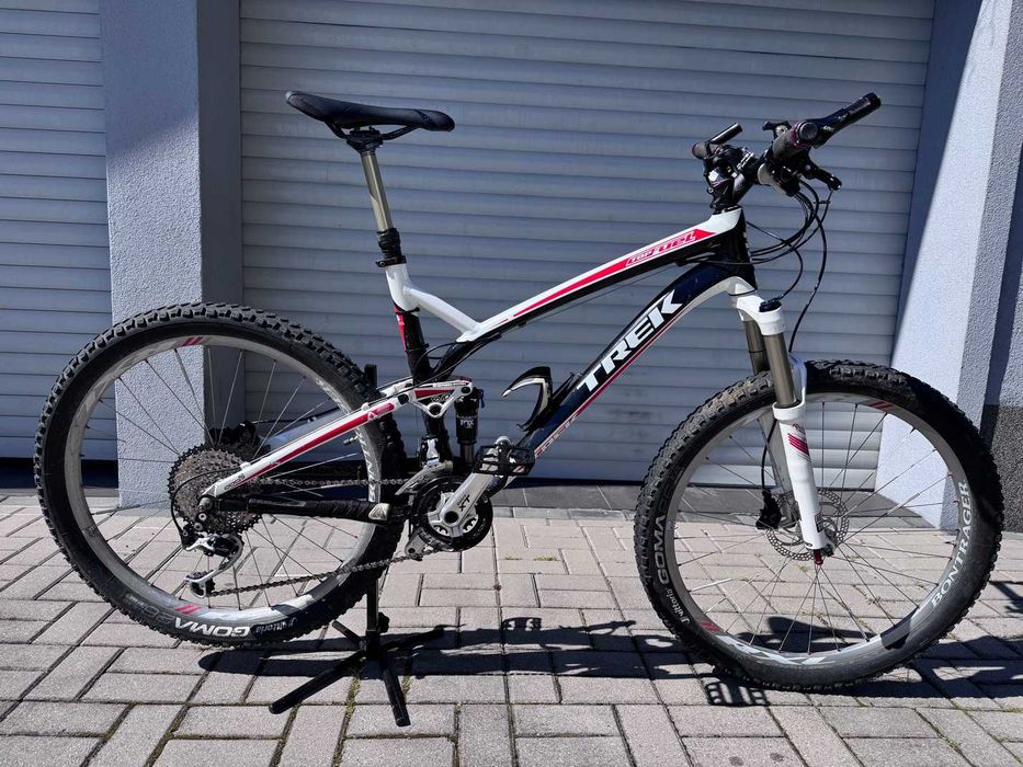 [コンポ追加]Trek Top fuel 9 2016 コンポ追加]Trek Top fuel 9 2016 パーツ