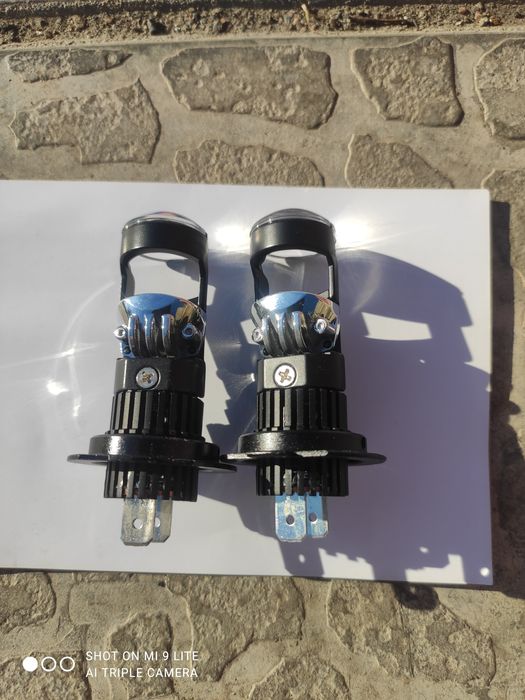 Led лампи лінзи.