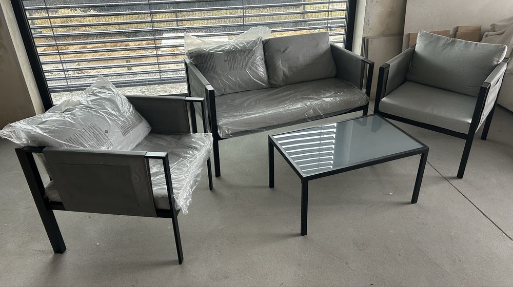 Zestaw mebli ogrodowych NOWE