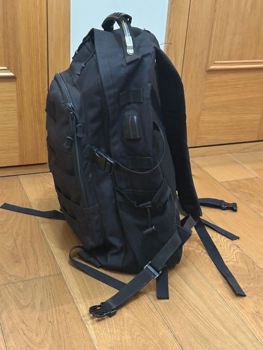 Mochila Militar excelente pra caminhadas