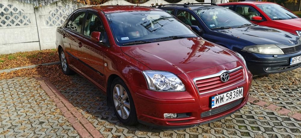 Toyota Avensis