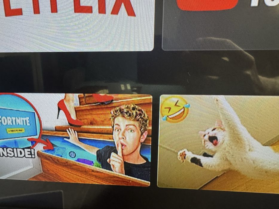 Lg42 smart tv android