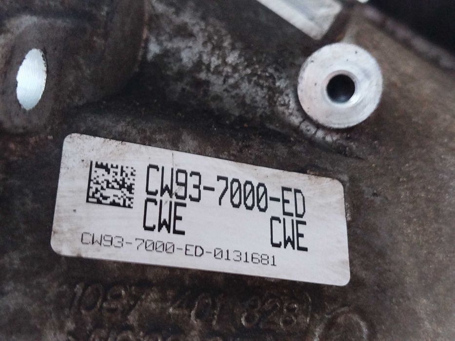АКПП 8HP-70 JAGUAR XF седан (X250)