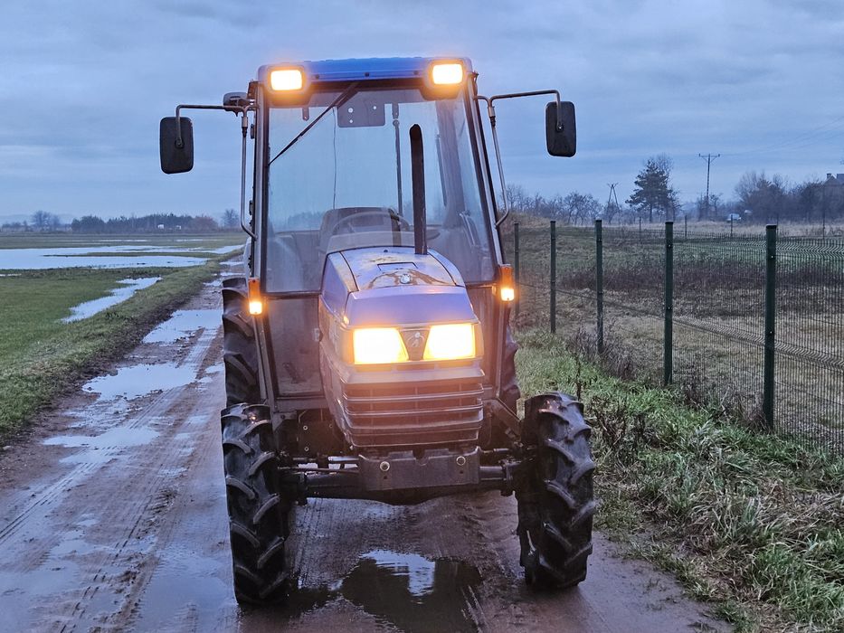 Iseki geas 37 szybka skrzynia