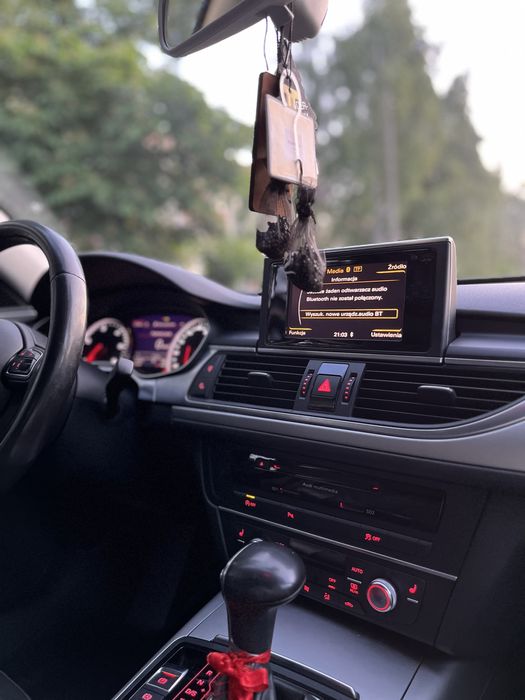 Audi A6 C7 3.0 TDI Quattro