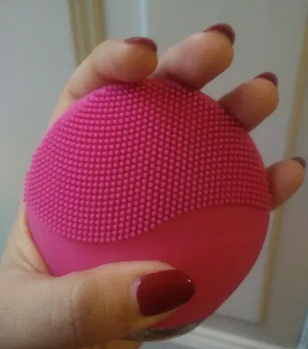 Aparelho limpeza facial