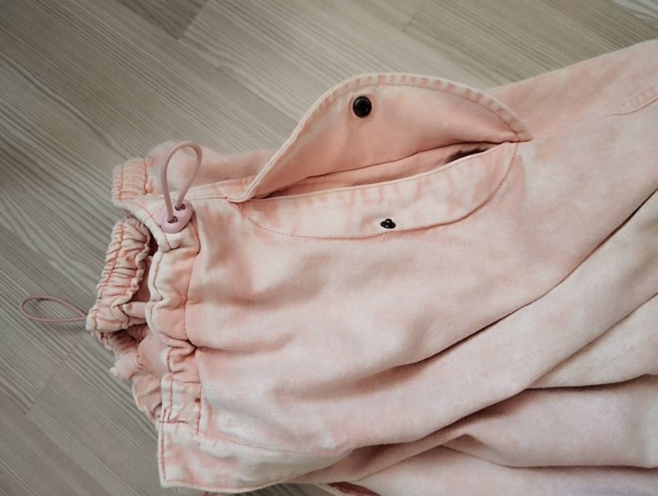 Штани Baggy cargo,xs