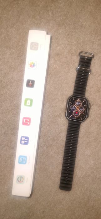 Smartwatch DT Ultra 3
