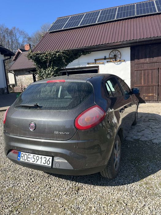 Samochód Fiat Bravo 2 2007r.