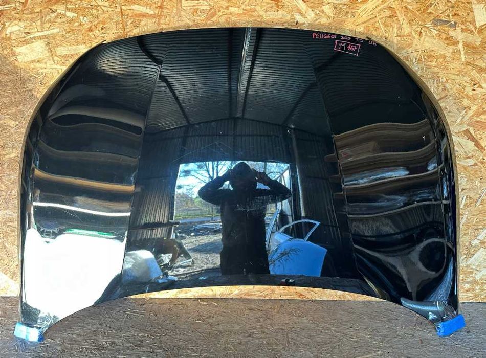 Капот Peugeot 308 T9 T10 (2014-2025) Разборка пежо рест дорест