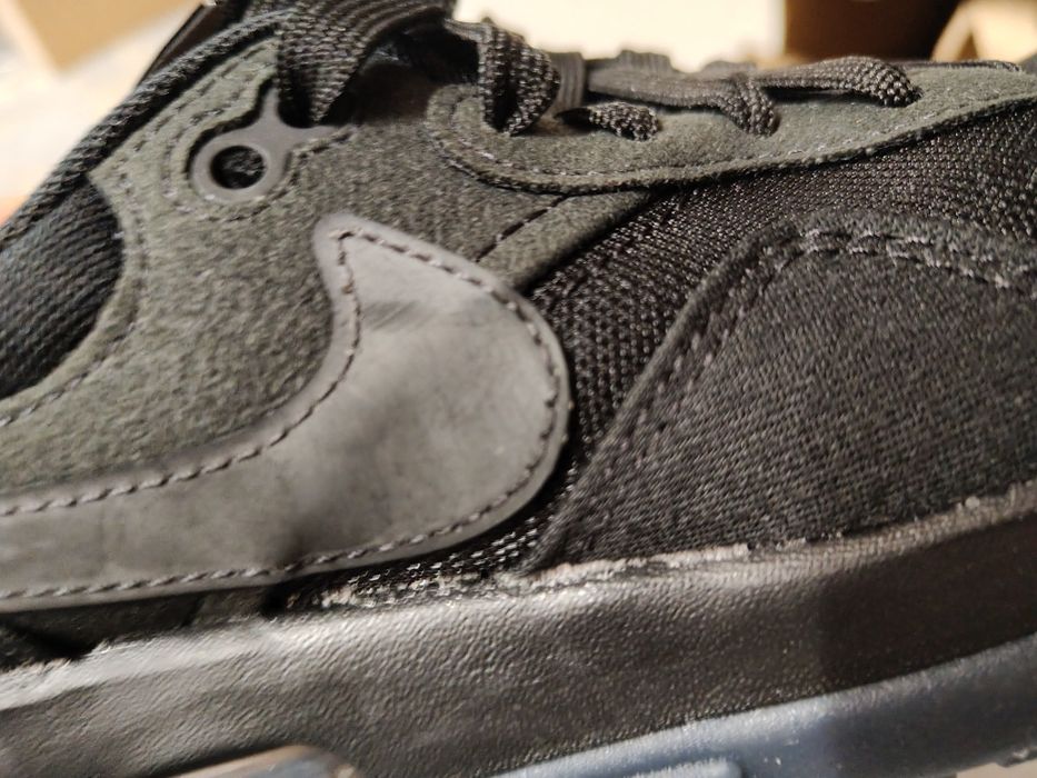 Sneakersy chłopięce Nike air max motif 35,5