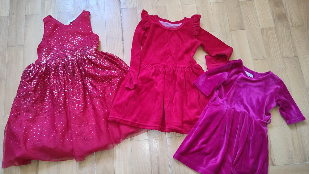 Сукні для дівчаток, сукні