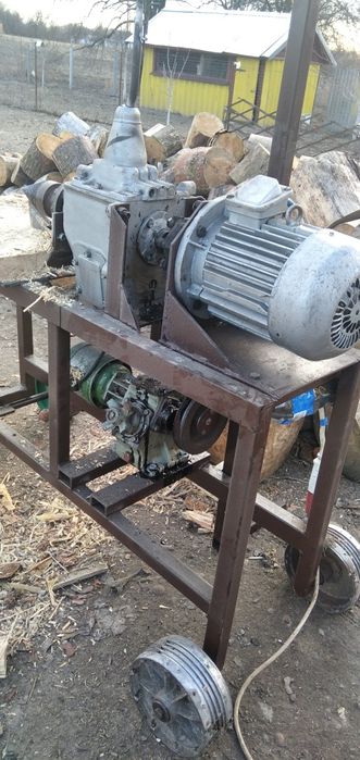 Дровокол (дровокол)