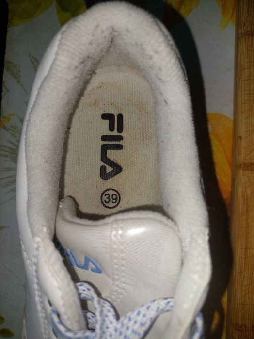 Sneakersy damskie FILA
