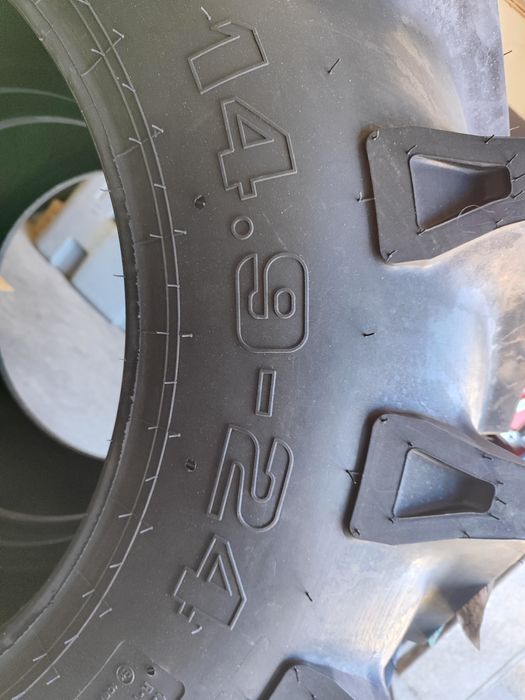 2 pneus novos Ascenso 14.9 -24 - Oferta dos Portes
