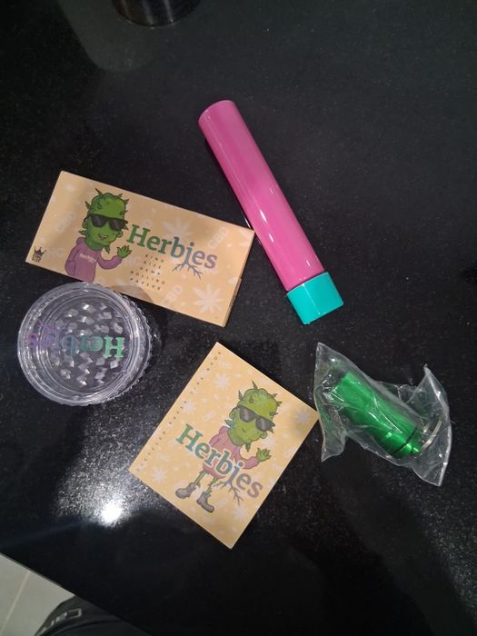 Vaporizador Venty