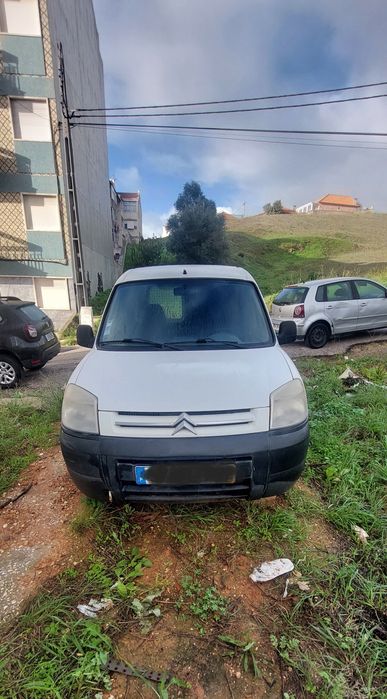 Citroen Berlingo 2008