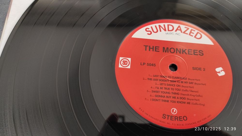 Monkees - Monkees LP425766886142781445
