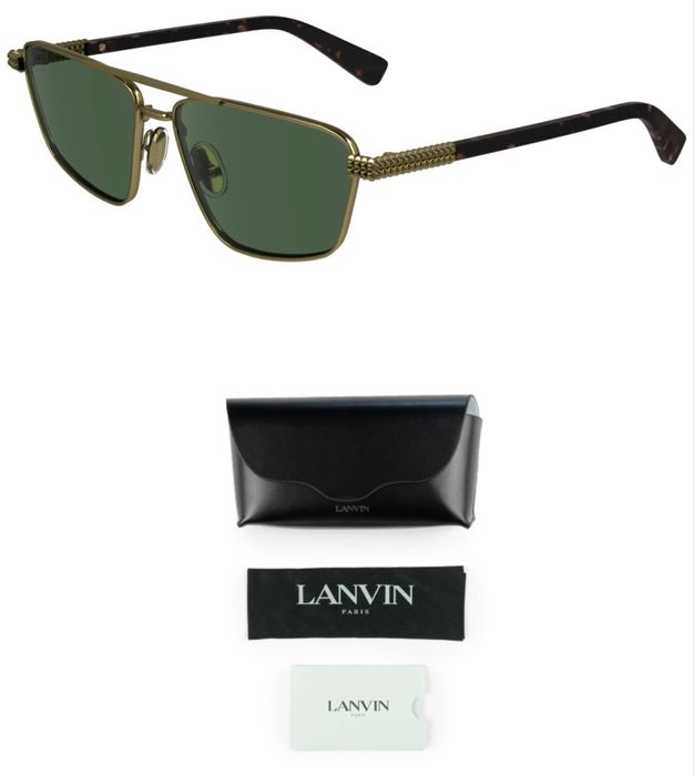 LANVIN okulary przeciwsłoneczne LNV133S 733