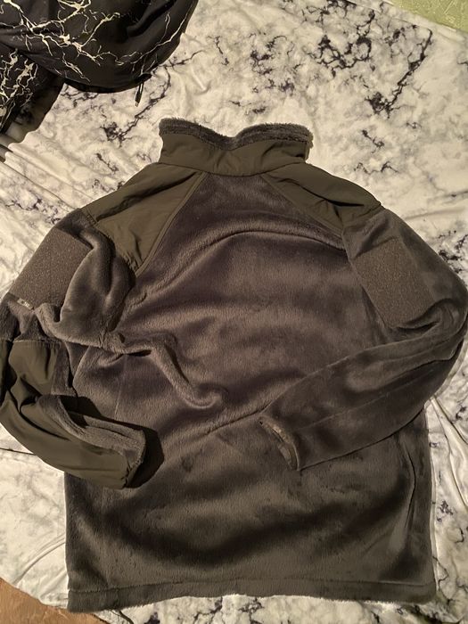 Фліска флісова куртка