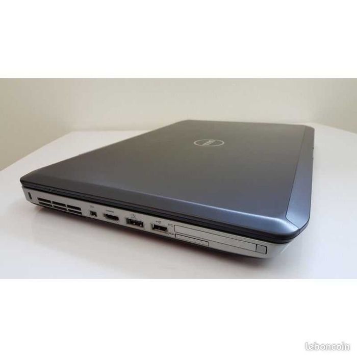 Металевий Dell Latitude E5530 / Intel Core i5-3320 / 2Гб відео