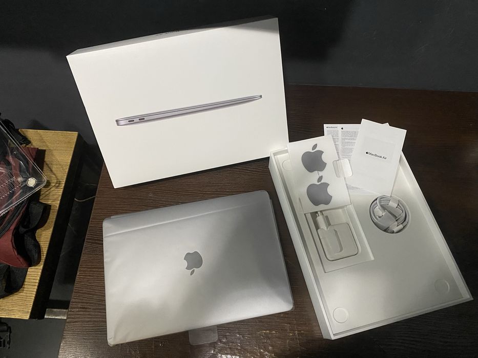 macbook air m1 15 - купить ноутбуки - Цена на OLX.ua