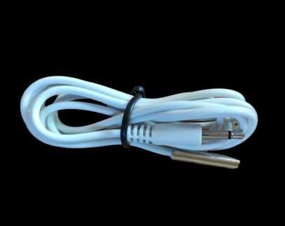 Stacja pogody TERMOMETR HIGROMETR czujnik magnes bateria ZESTAW