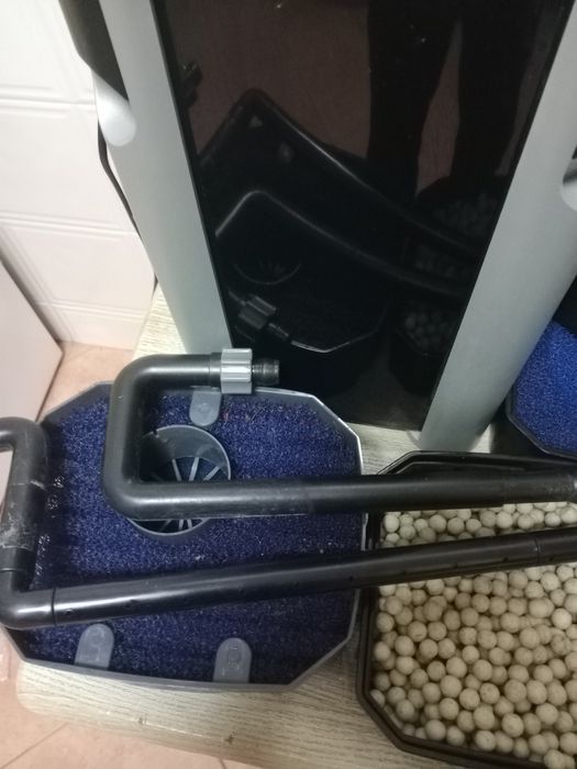 Filtro de aquário JBL E 1502