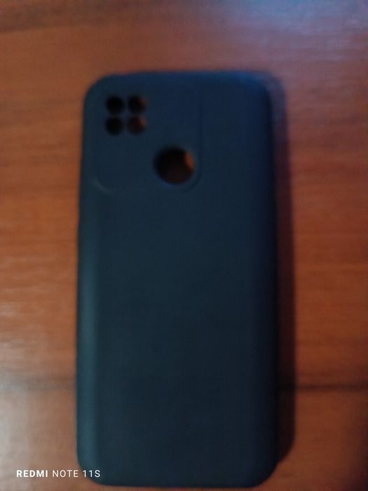 Новый чехол Redmi 9c.