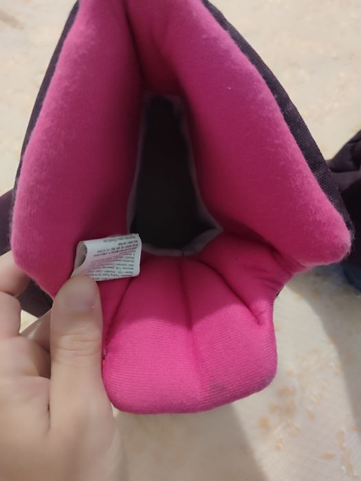 Botas de neve impermeáveis Decathlon - N.º 34