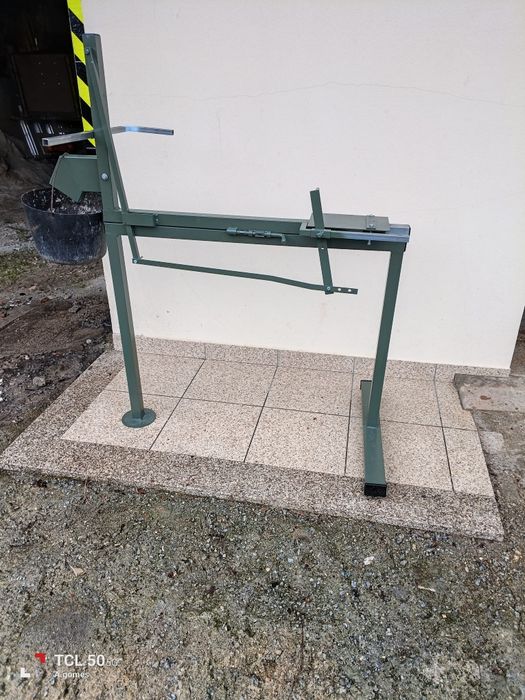 Cavalete para Motosserra