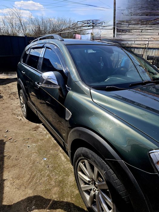 Продам Chevrolet Captiva