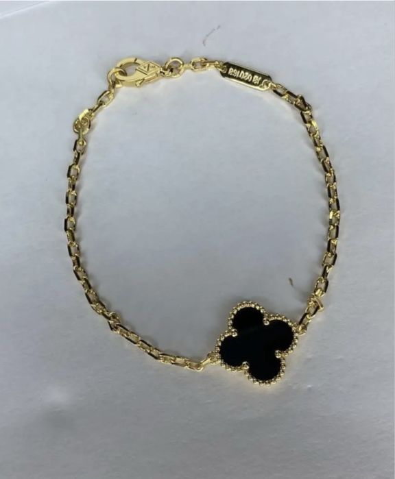 Браслет в стилі Van Cleef