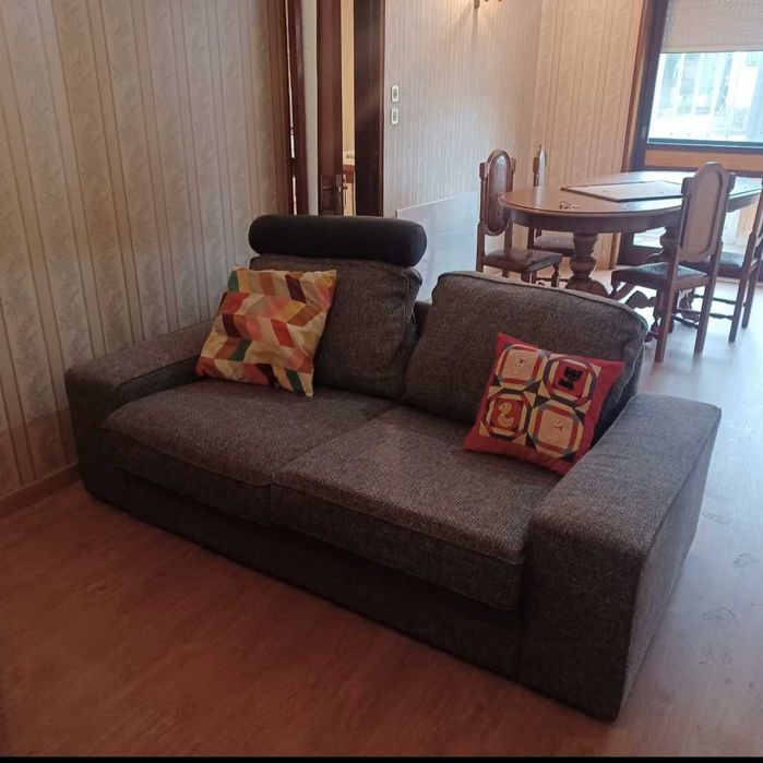 Sofà de 2 lugares da Ikéa