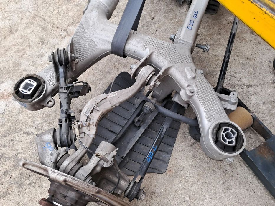 Eixo Tras Bmw Serie 5 G30 G31 520d 525d 530d 535d 2017-2023