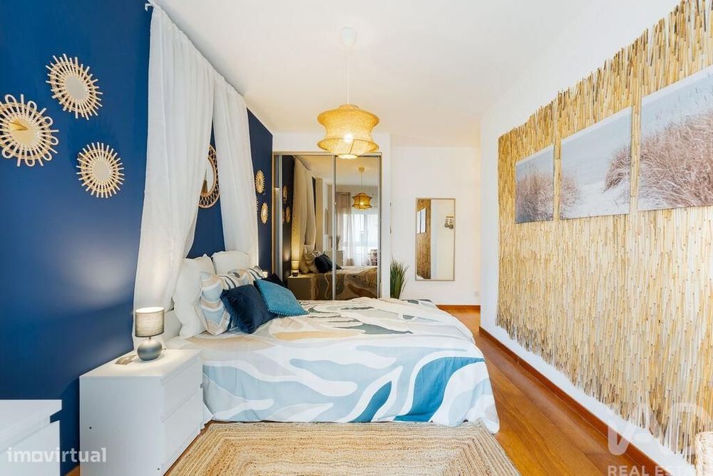 Apartamento T3 em Chafé