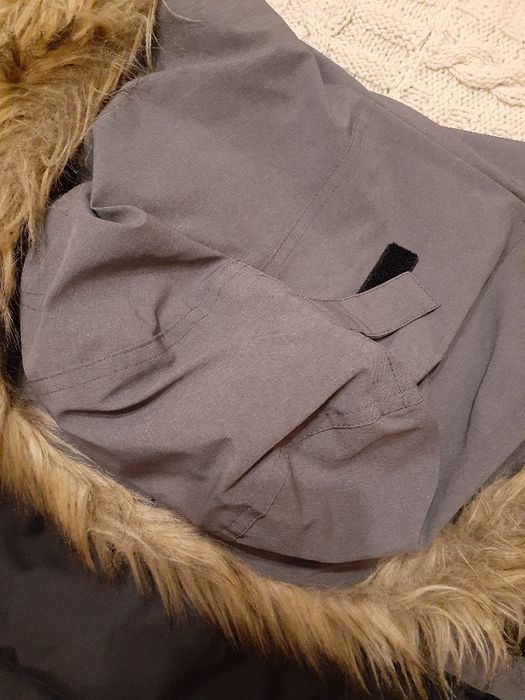 Парка зимова жіноча