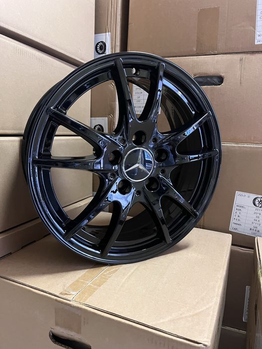 Jantes 16” 5x112 Originais Mercedes