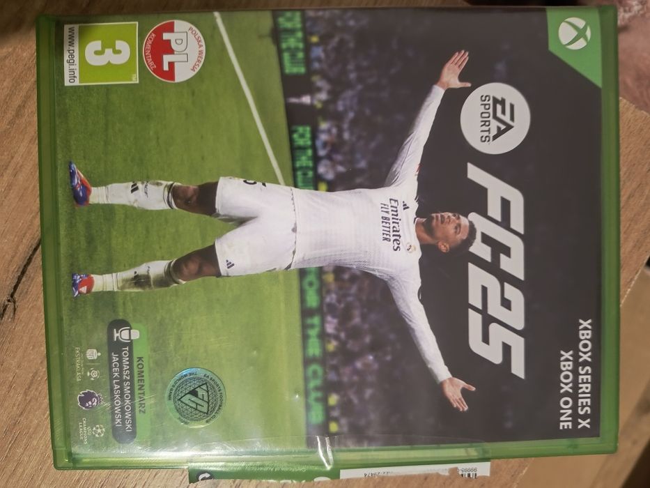FIFA 25 Xbox one