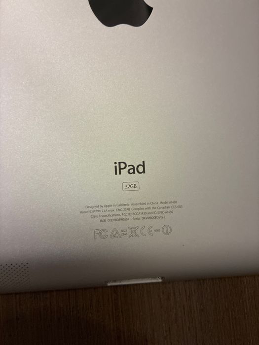 Ipad 3a geração com Wi-Fi e 4G