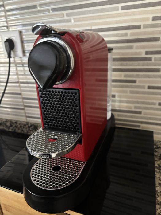 Máquina de café Nespresso